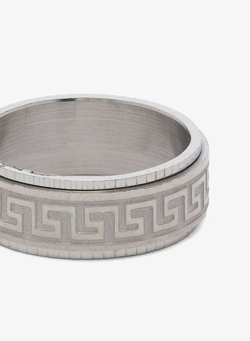 Seventy Five  Stress Relief Ring for Men | Best Price UAE